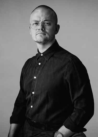 Portrætfoto af Malte Jørstad